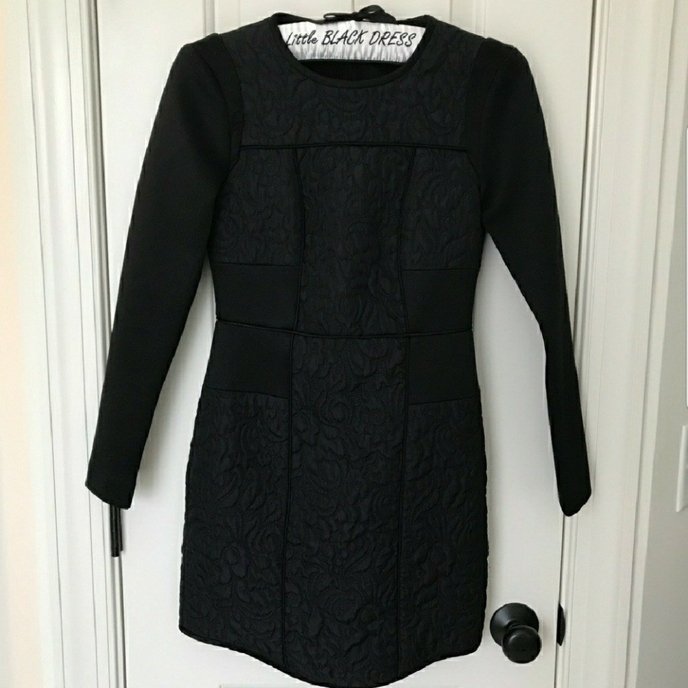 🇺🇸1 HR SALE REMOVING TODAY!!  Black Dress Tibi